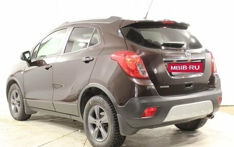 Opel Mokka I, 2013 год, 1 130 000 рублей, 3 фотография