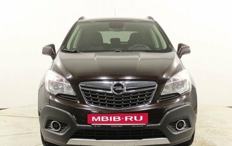 Opel Mokka I, 2013 год, 1 130 000 рублей, 8 фотография