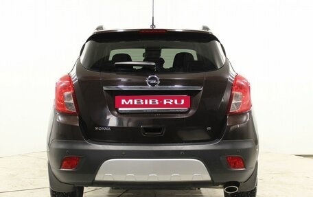 Opel Mokka I, 2013 год, 1 130 000 рублей, 4 фотография