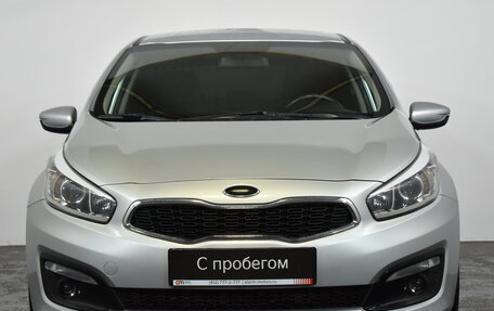 KIA cee'd III, 2018 год, 1 299 000 рублей, 2 фотография