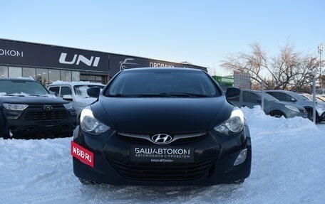 Hyundai Elantra V, 2011 год, 940 000 рублей, 3 фотография