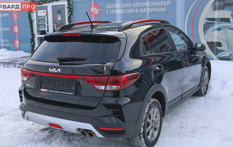 KIA Rio IV, 2021 год, 1 870 000 рублей, 21 фотография