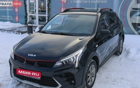 KIA Rio IV, 2021 год, 1 870 000 рублей, 18 фотография