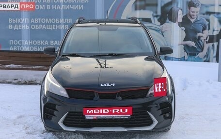 KIA Rio IV, 2021 год, 1 870 000 рублей, 17 фотография