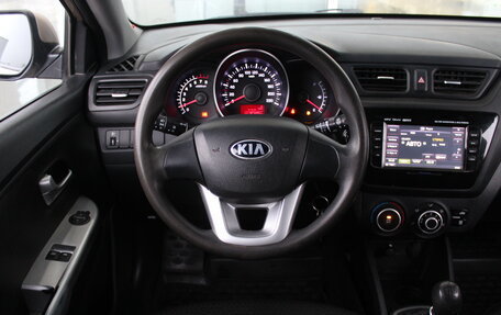 KIA Rio III рестайлинг, 2013 год, 770 000 рублей, 7 фотография