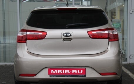 KIA Rio III рестайлинг, 2013 год, 770 000 рублей, 4 фотография