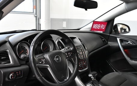 Opel Astra J, 2011 год, 750 000 рублей, 9 фотография