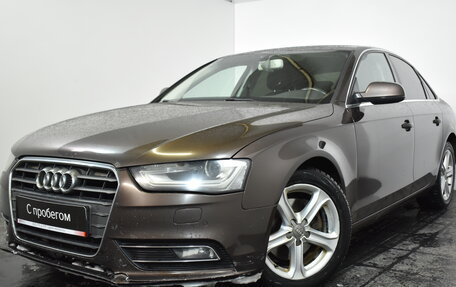 Audi A4, 2012 год, 1 249 000 рублей, 3 фотография