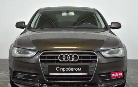 Audi A4, 2012 год, 1 249 000 рублей, 2 фотография