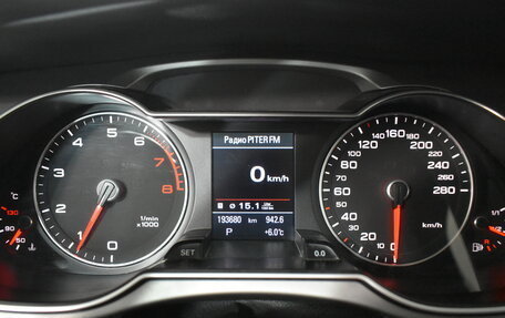 Audi A4, 2012 год, 1 249 000 рублей, 16 фотография