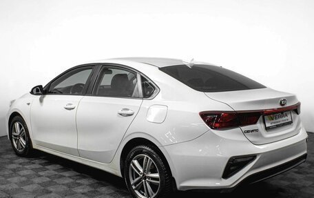 KIA Cerato IV, 2019 год, 1 837 000 рублей, 7 фотография