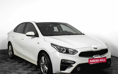 KIA Cerato IV, 2019 год, 1 837 000 рублей, 3 фотография