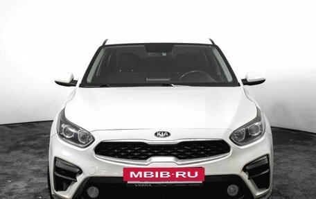 KIA Cerato IV, 2019 год, 1 837 000 рублей, 2 фотография