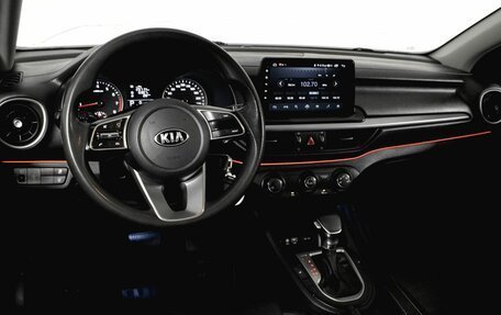 KIA Cerato IV, 2019 год, 1 837 000 рублей, 19 фотография