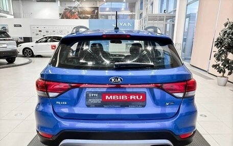 KIA Rio IV, 2020 год, 1 710 000 рублей, 7 фотография