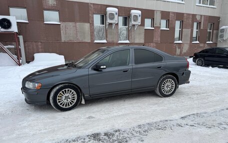 Volvo S60 III, 2007 год, 539 000 рублей, 4 фотография