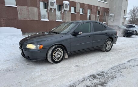 Volvo S60 III, 2007 год, 539 000 рублей, 3 фотография