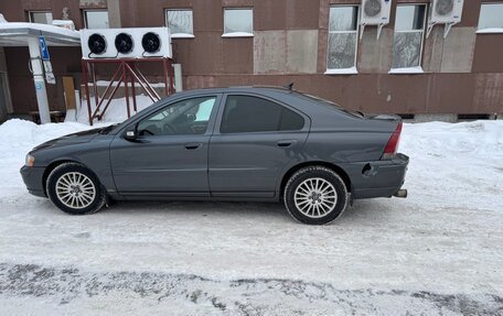 Volvo S60 III, 2007 год, 539 000 рублей, 5 фотография