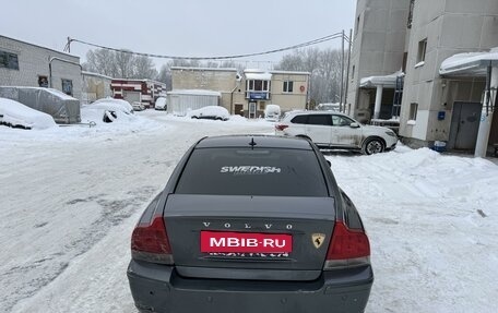 Volvo S60 III, 2007 год, 539 000 рублей, 9 фотография