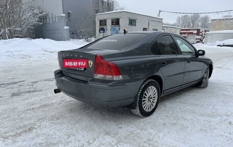 Volvo S60 III, 2007 год, 539 000 рублей, 10 фотография