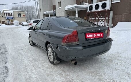 Volvo S60 III, 2007 год, 539 000 рублей, 7 фотография