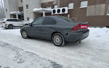 Volvo S60 III, 2007 год, 539 000 рублей, 6 фотография