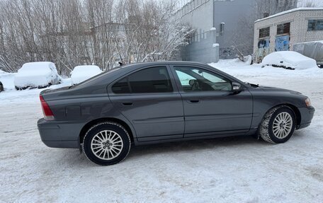 Volvo S60 III, 2007 год, 539 000 рублей, 11 фотография