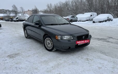 Volvo S60 III, 2007 год, 539 000 рублей, 13 фотография