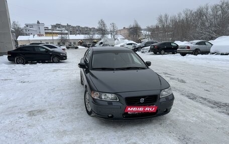 Volvo S60 III, 2007 год, 539 000 рублей, 15 фотография