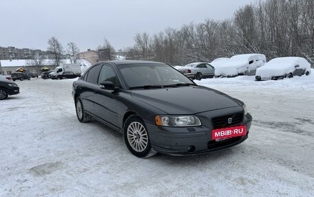 Volvo S60 III, 2007 год, 539 000 рублей, 14 фотография