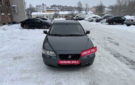 Volvo S60 III, 2007 год, 539 000 рублей, 17 фотография