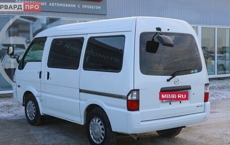 Mazda Bongo IV, 2016 год, 1 800 000 рублей, 19 фотография