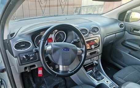 Ford Focus II рестайлинг, 2010 год, 655 000 рублей, 6 фотография