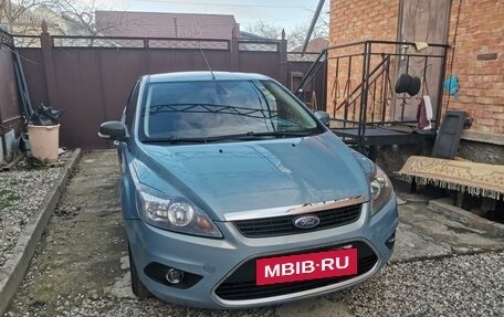 Ford Focus II рестайлинг, 2010 год, 655 000 рублей, 3 фотография