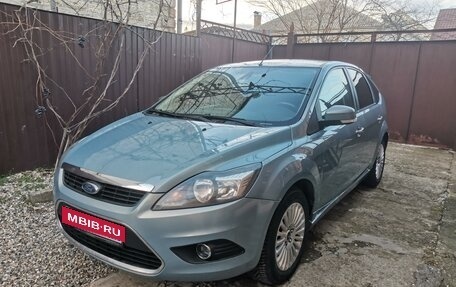 Ford Focus II рестайлинг, 2010 год, 655 000 рублей, 2 фотография