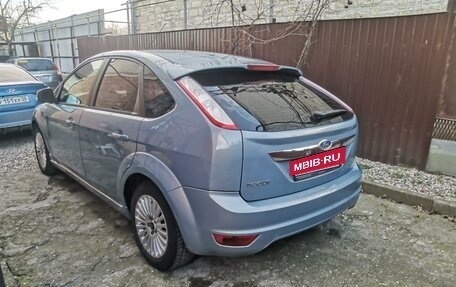 Ford Focus II рестайлинг, 2010 год, 655 000 рублей, 13 фотография