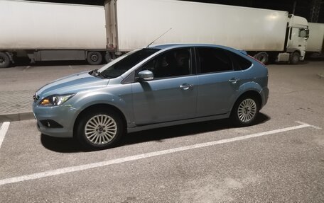 Ford Focus II рестайлинг, 2010 год, 655 000 рублей, 14 фотография