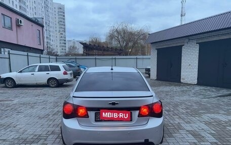 Chevrolet Cruze II, 2011 год, 810 000 рублей, 6 фотография