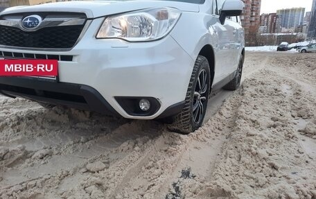 Subaru Forester, 2014 год, 1 890 000 рублей, 4 фотография