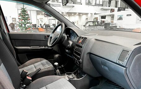 Hyundai Getz I рестайлинг, 2007 год, 495 000 рублей, 11 фотография