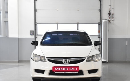 Honda Civic VIII, 2011 год, 850 000 рублей, 3 фотография