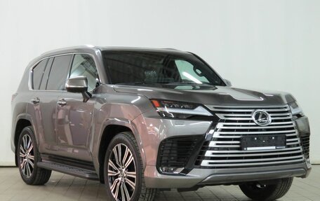 Lexus LX, 2024 год, 24 700 000 рублей, 3 фотография