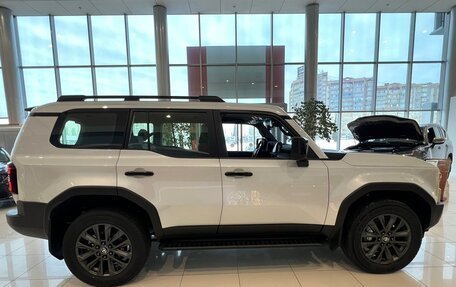 Toyota Land Cruiser Prado, 2024 год, 12 850 000 рублей, 6 фотография