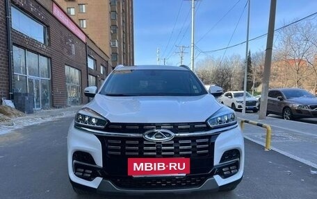 Chery Tiggo 8 I, 2021 год, 1 590 000 рублей, 3 фотография