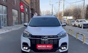 Chery Tiggo 8 I, 2021 год, 1 590 000 рублей, 5 фотография