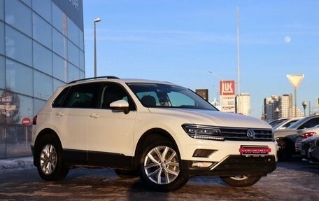 Volkswagen Tiguan II, 2017 год, 2 550 000 рублей, 3 фотография