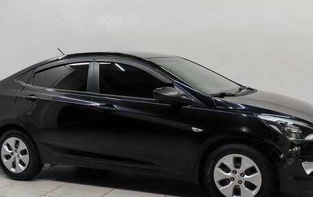 Hyundai Solaris II рестайлинг, 2014 год, 968 000 рублей, 5 фотография