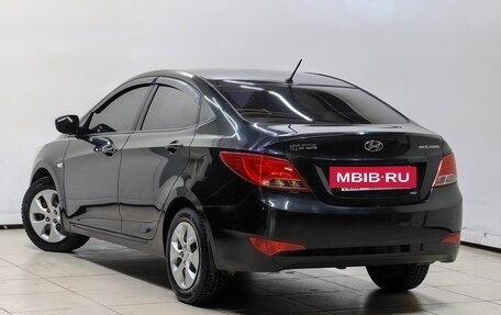 Hyundai Solaris II рестайлинг, 2014 год, 968 000 рублей, 2 фотография