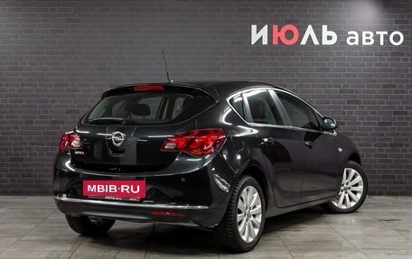 Opel Astra J, 2012 год, 950 000 рублей, 4 фотография