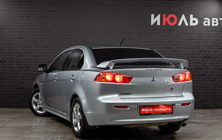 Mitsubishi Lancer IX, 2008 год, 895 000 рублей, 7 фотография